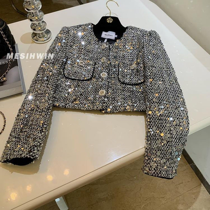 Short Elegant Coat