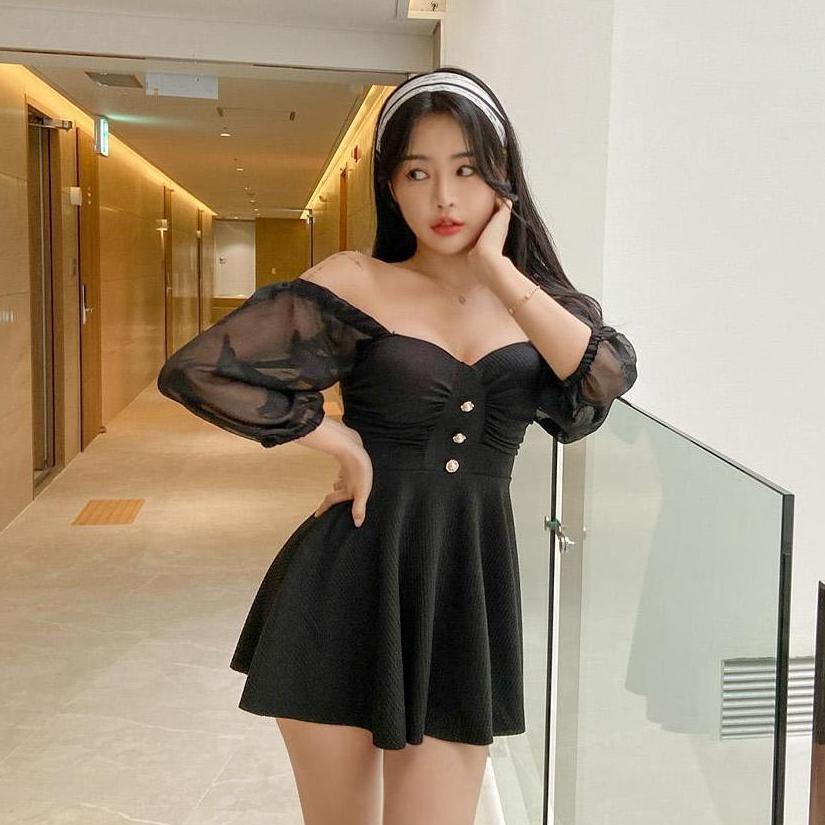 Fashion Personality Dress