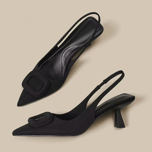 Pointed Toe Classy High Heels