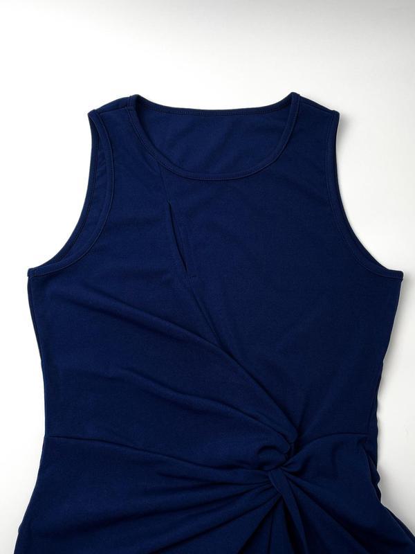 Sheath Elegant Slim Fit Dress