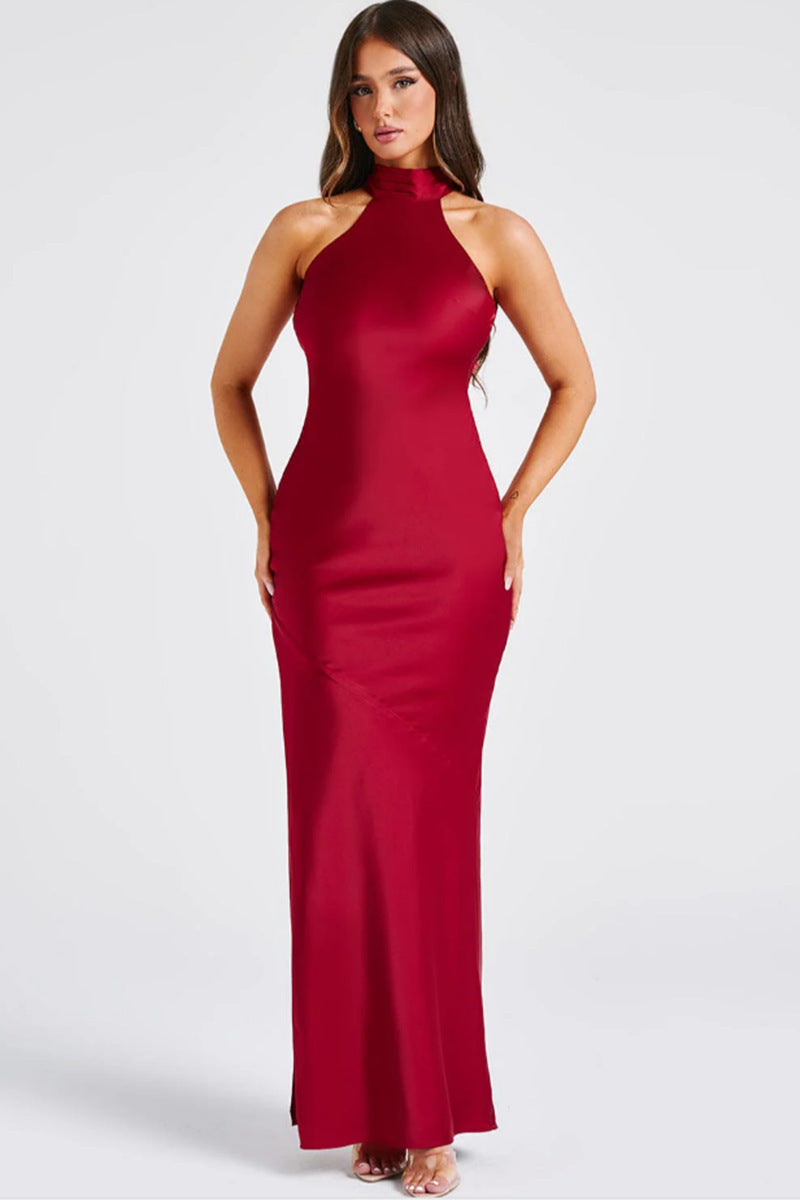 Personality Sexy Slim Hip Dress