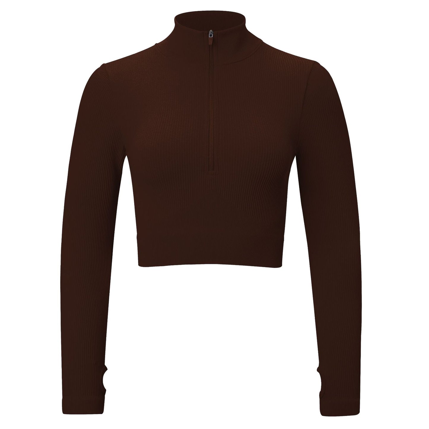 Seamless sports suit accessories by M Chic Boutique, shown in a close-up image highlighting the smooth, fitted fabric design.