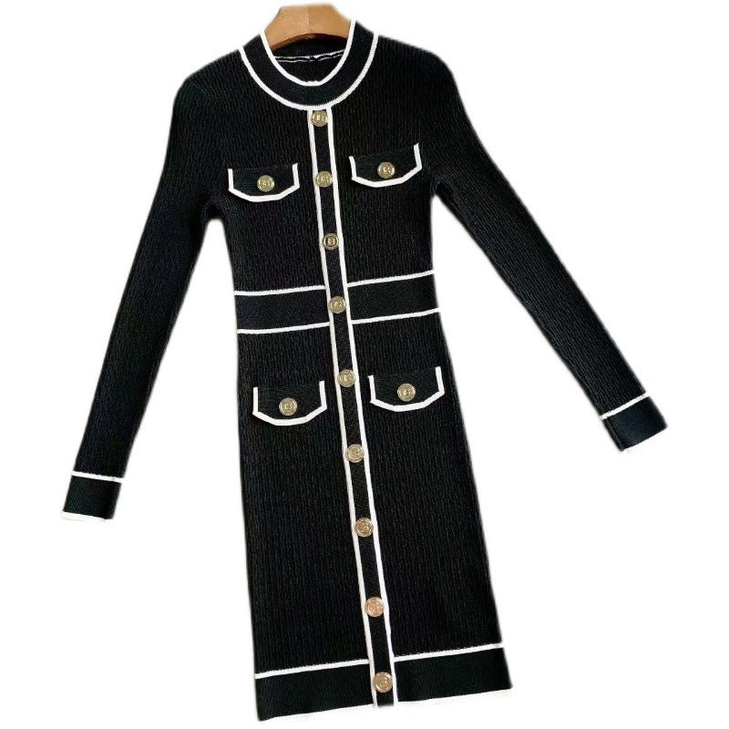 Socialite Style Tight Dress