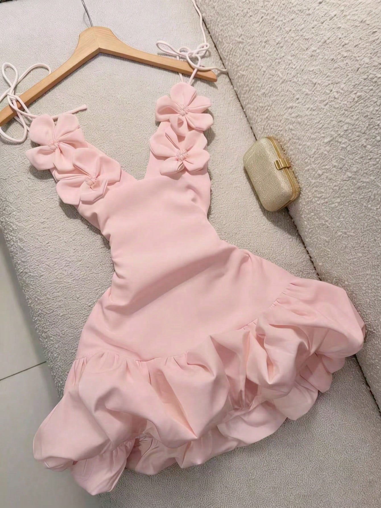 Blossom Floral Strap Dress