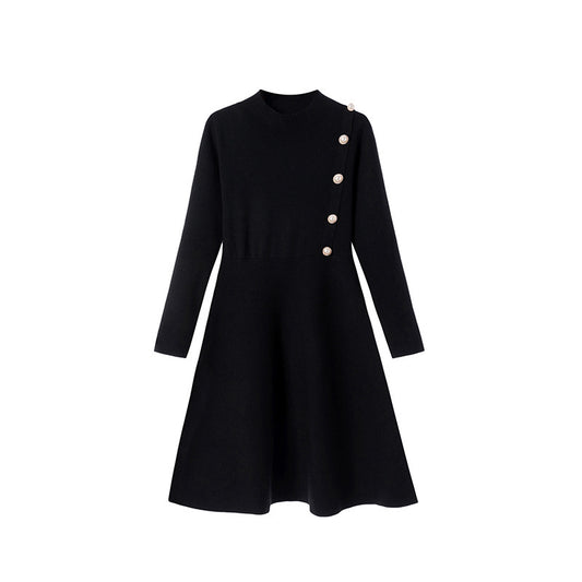 Knitted Dress Women