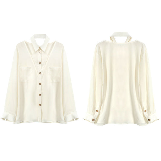 Long-sleeved Shirt
