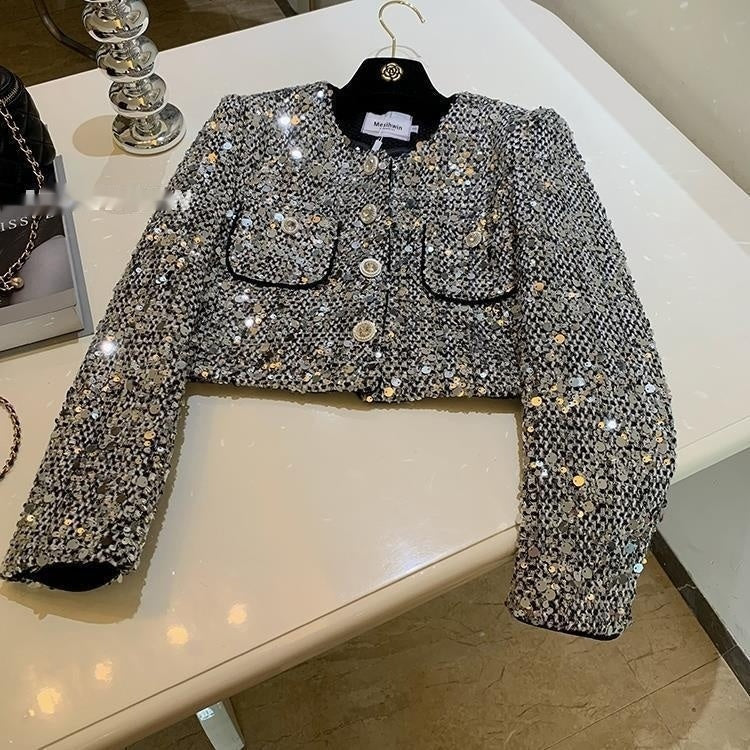 Short Elegant Coat