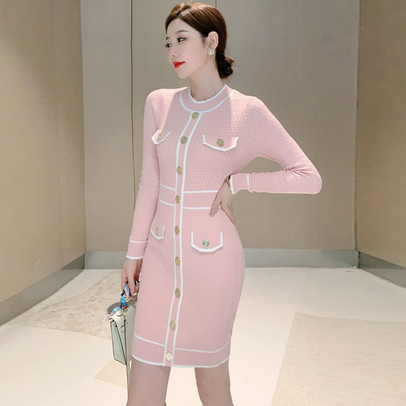 Socialite Style Tight Dress