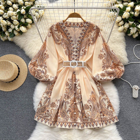 Socialite V-neck