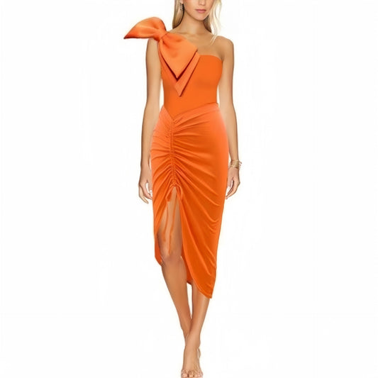 New French Style Two Piece Swimsuit