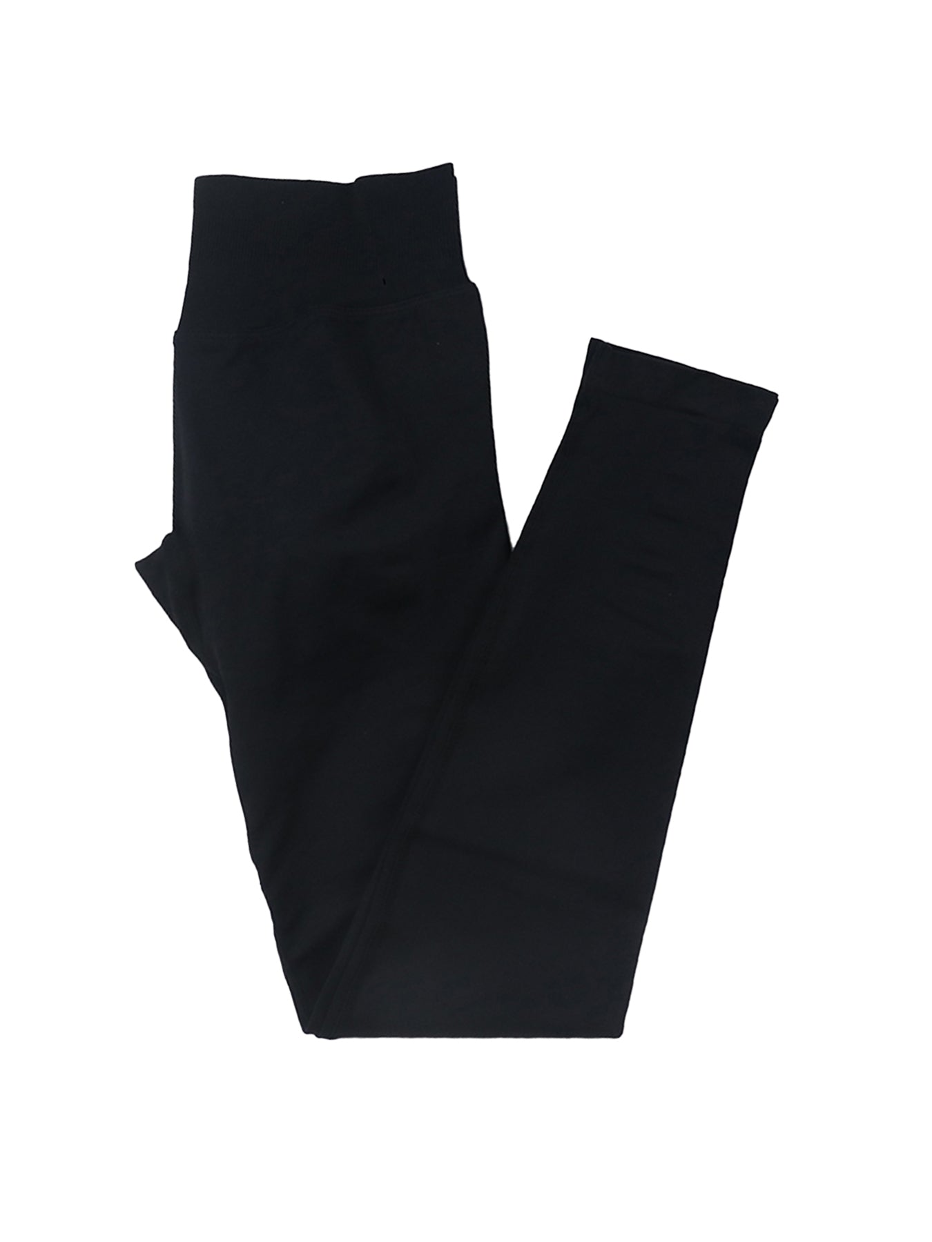 Solid-color M Chic Boutique activewear yoga/gym pants with a snug fit and elastic waistband, perfect for exercise and casual wear.