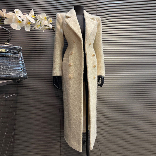 Woolen Temperament Coat