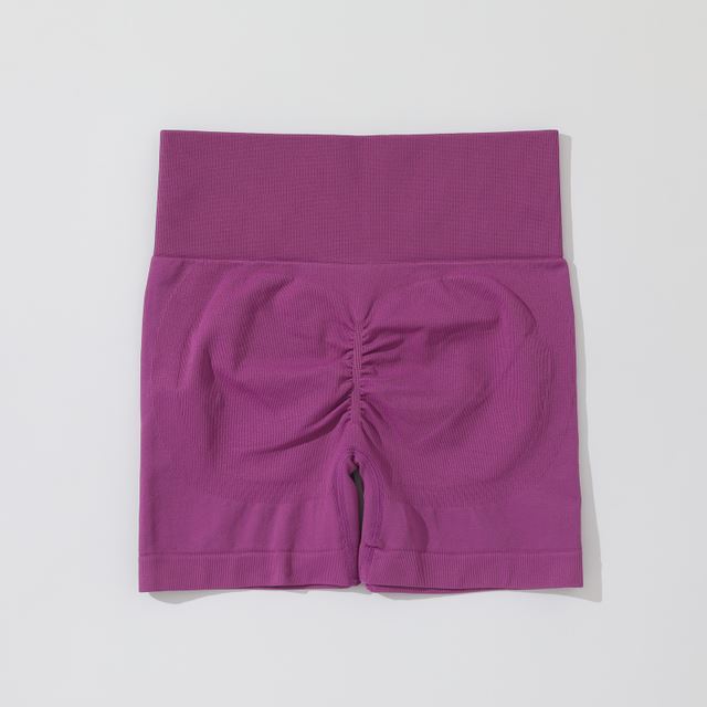 M Chic Boutique sport solid color activewear set featuring a fitted top and matching leggings on a neutral background