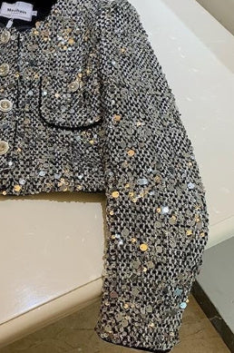 Short Elegant Coat