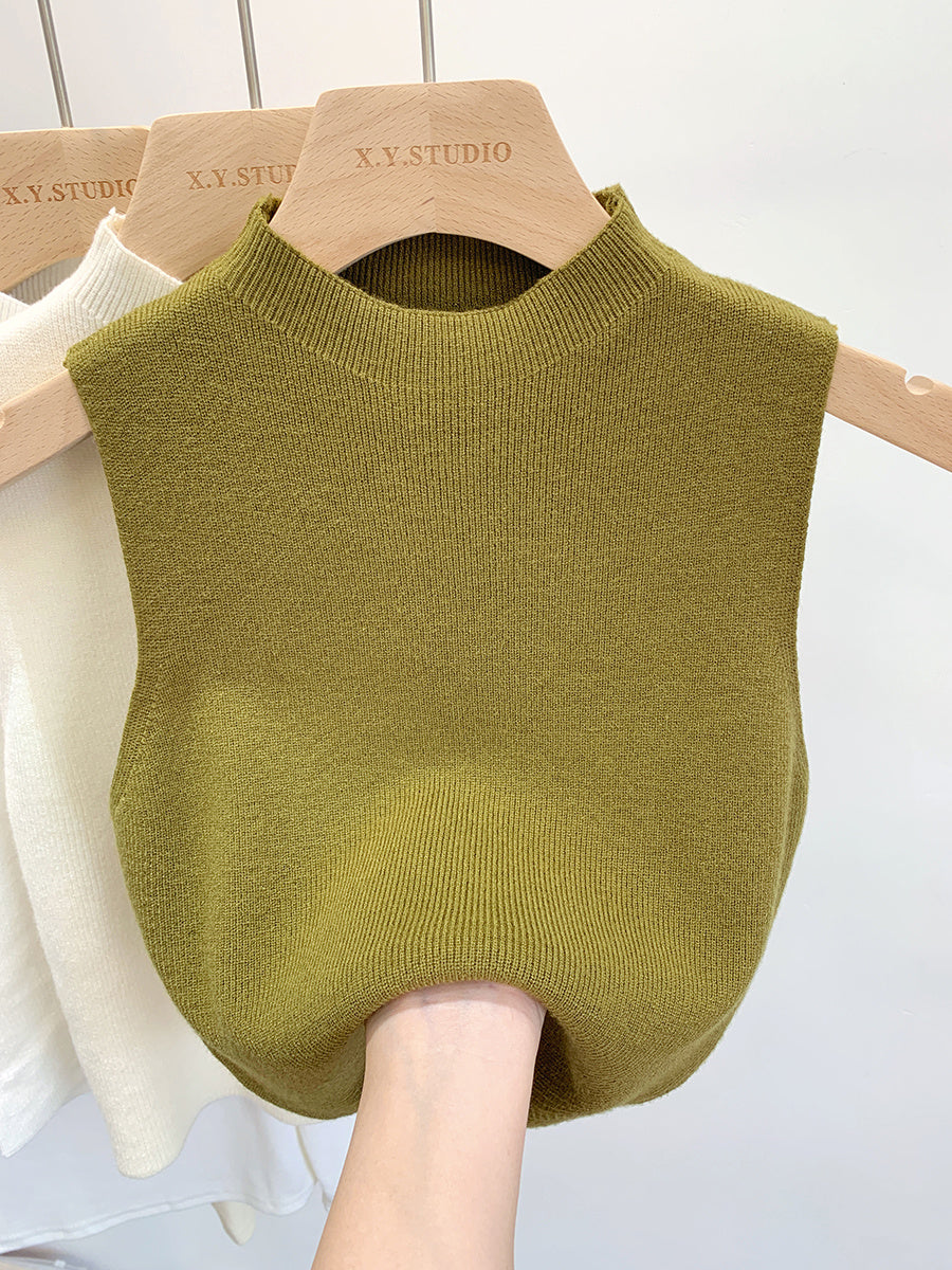 Inner Knitted Elegant Sweater