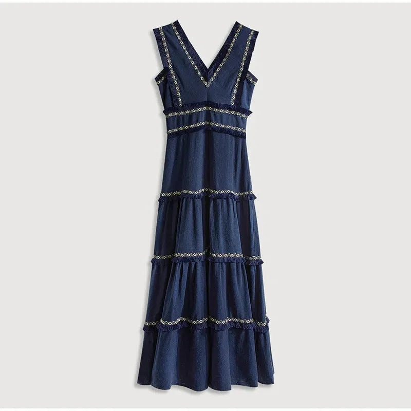 Special Dress Elegant Retro
