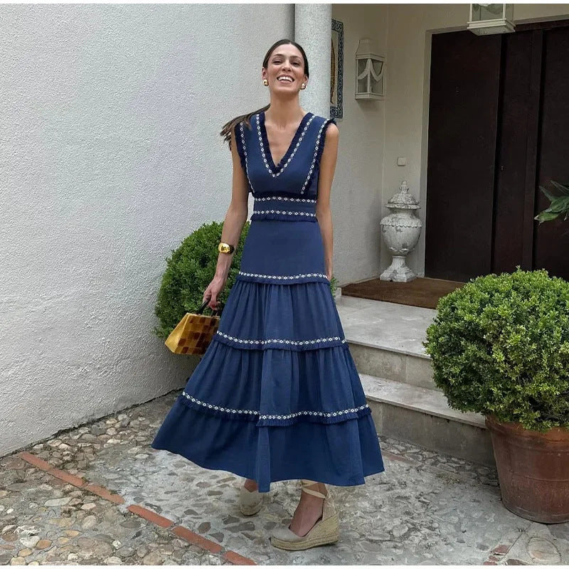 Special Dress Elegant Retro
