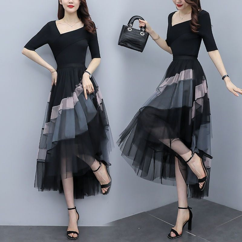 New Fashion Tulle Skirt - M Chic Boutique