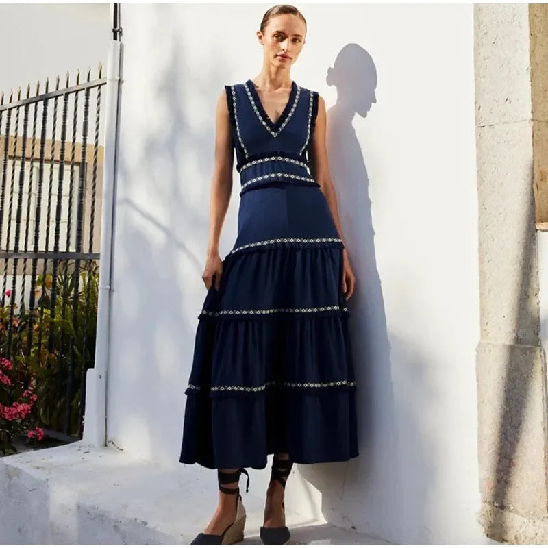 Special Dress Elegant Retro