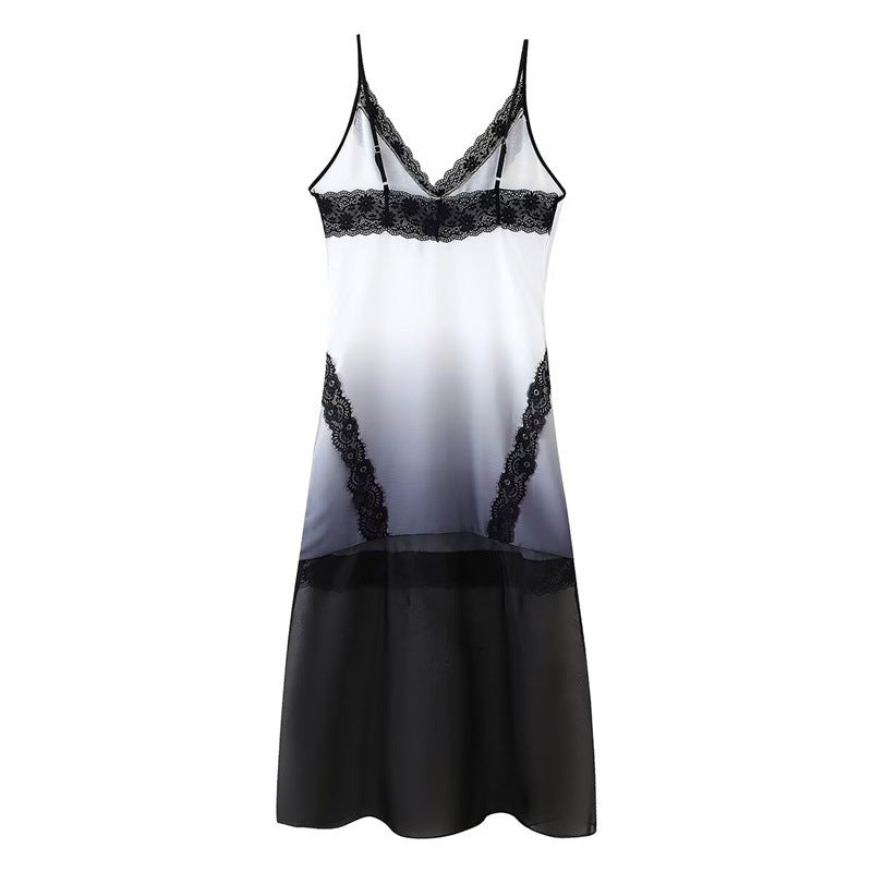 Lace Sling Dress - M Chic Boutique