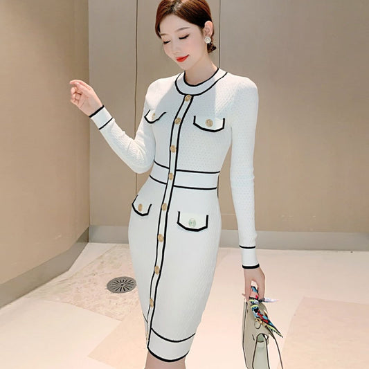 Socialite Style Tight Dress
