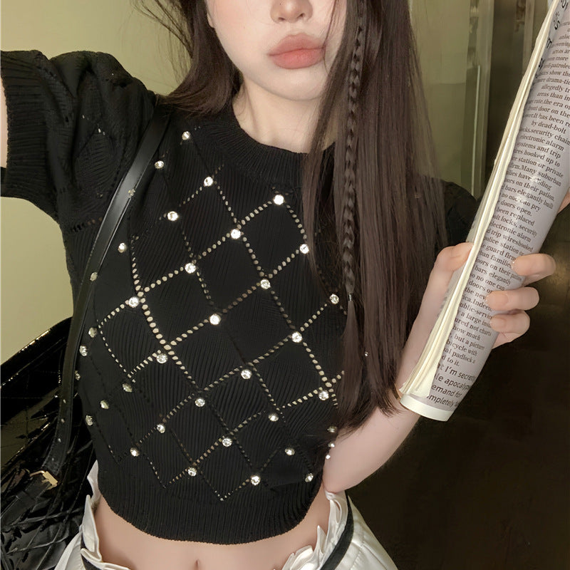 Women's Bubble Thin Sweater