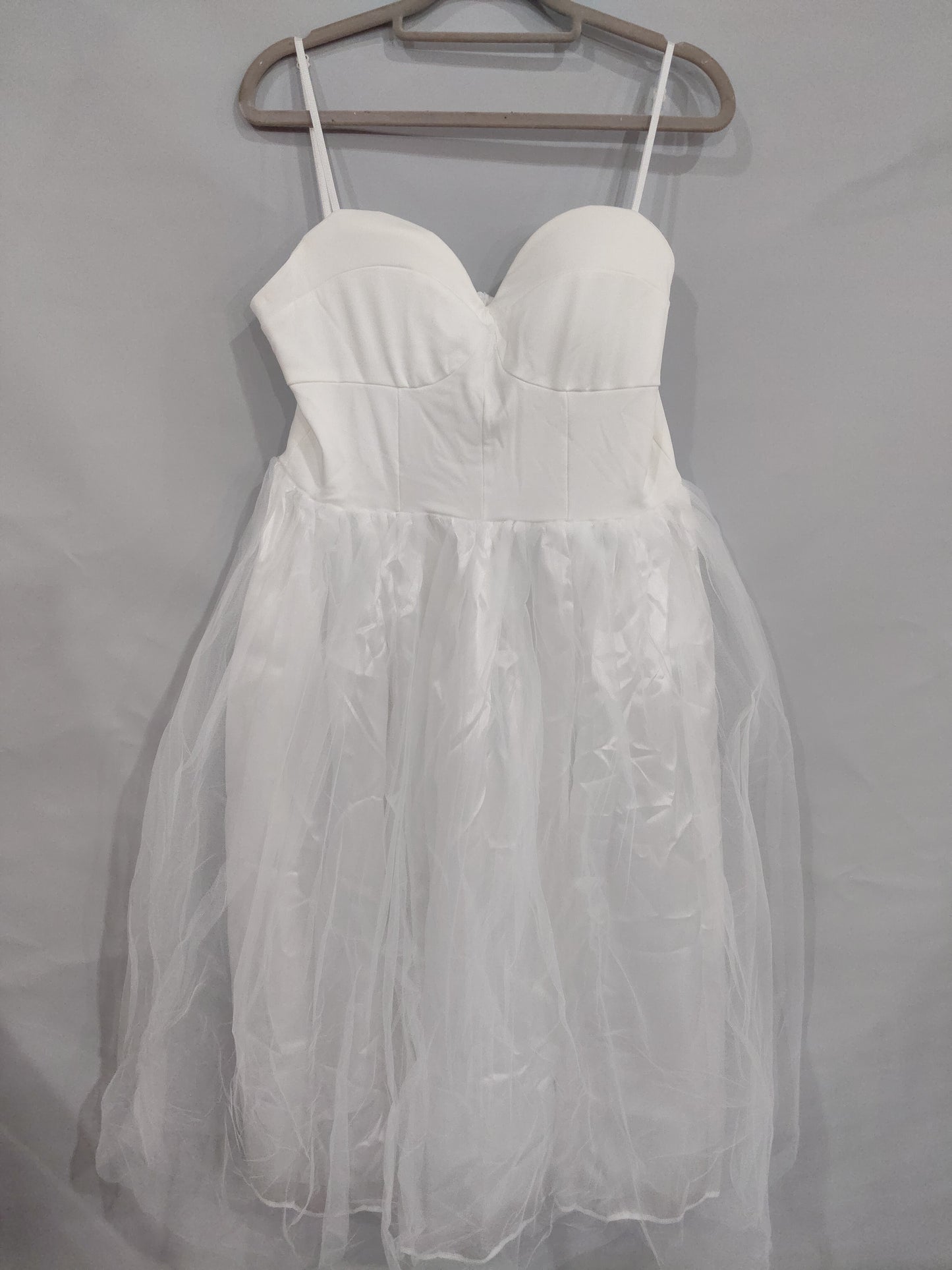Mesh French Retro Dress by M Chic Boutique featuring a vintage-inspired design with delicate mesh fabric and retro style.