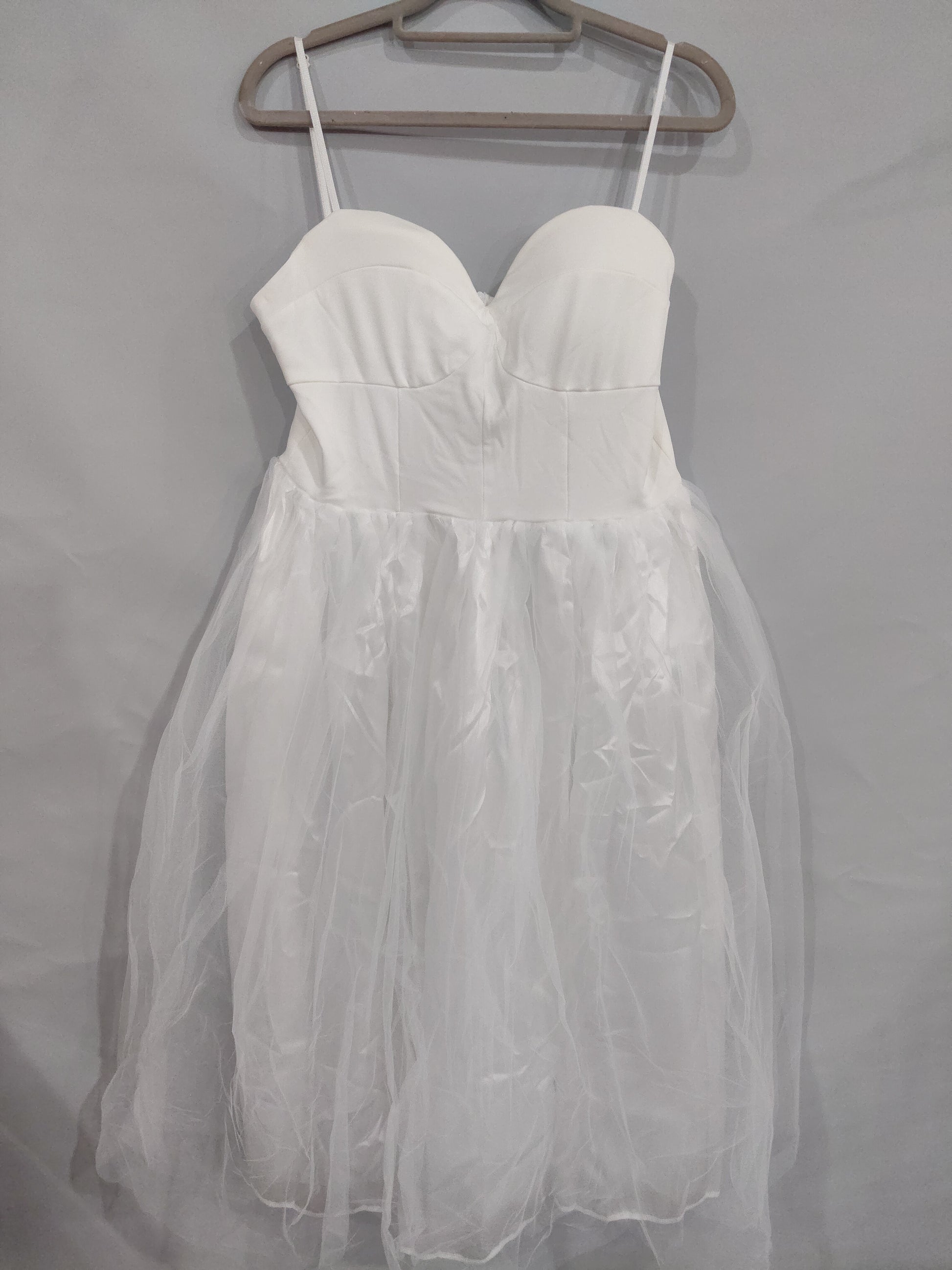 Mesh French Retro Dress by M Chic Boutique featuring a vintage-inspired design with delicate mesh fabric and retro style.