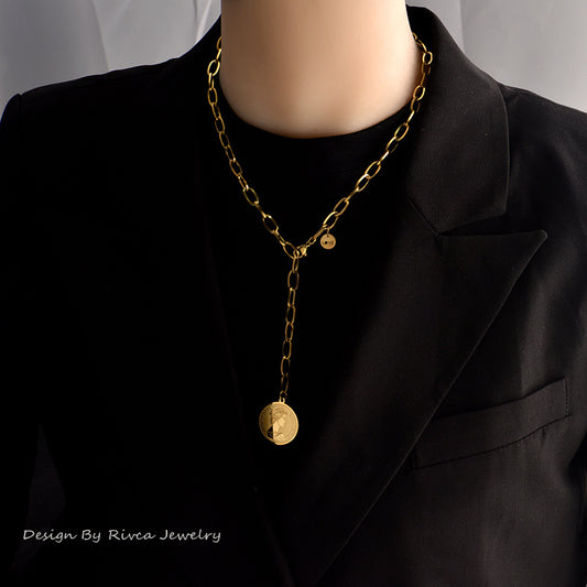 Long Chain Neclace