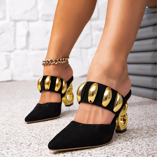 High-heeled Shaped