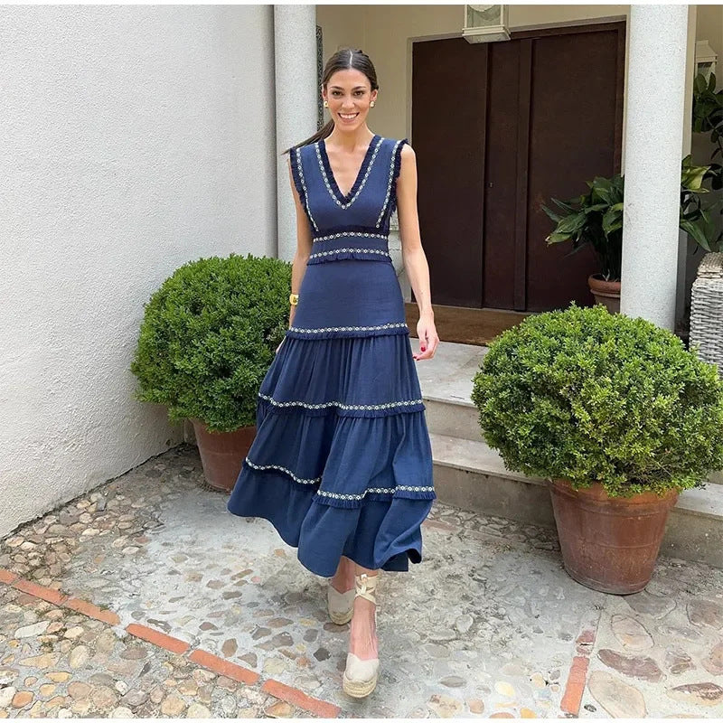 Special Dress Elegant Retro