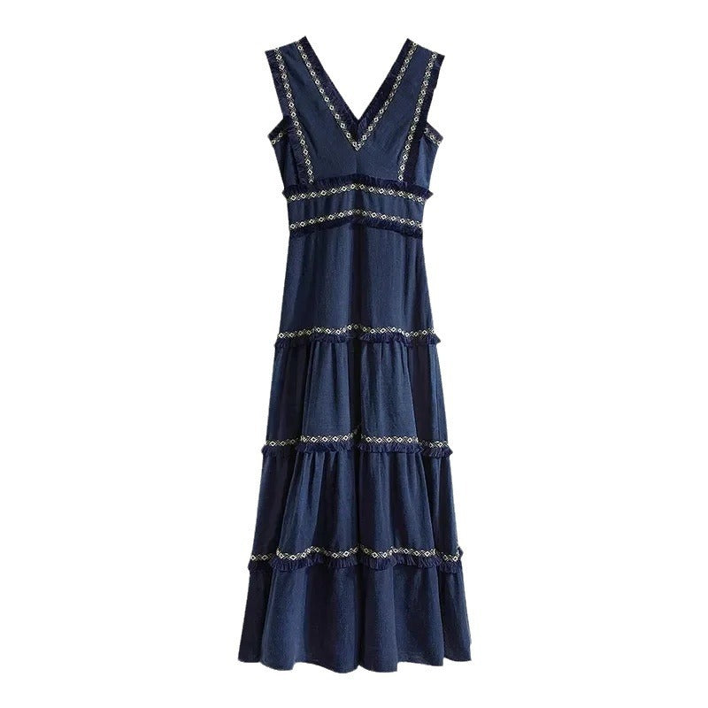 Special Dress Elegant Retro