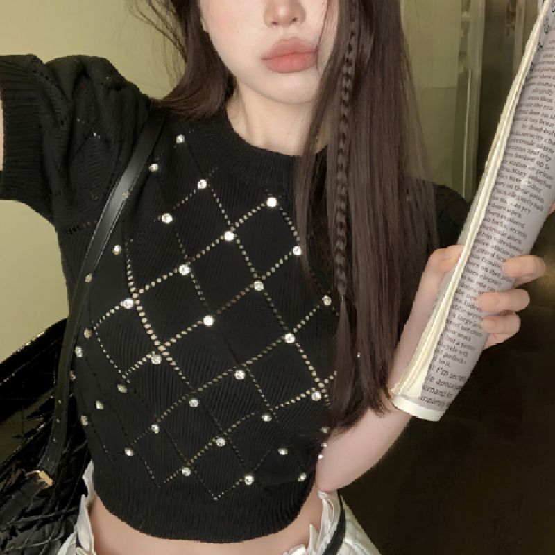 Women's Bubble Thin Sweater