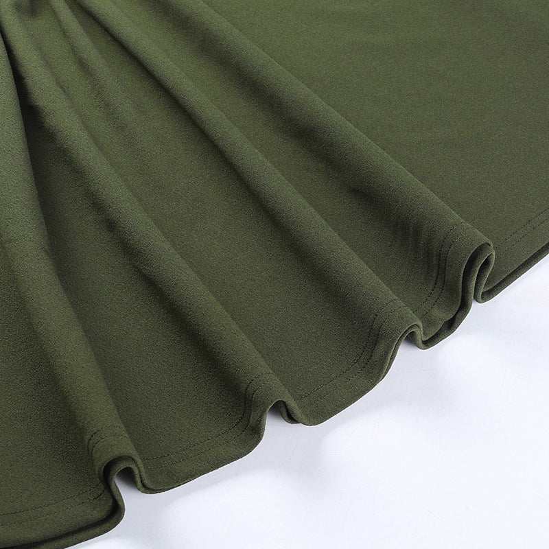 Short Sleeve Dress