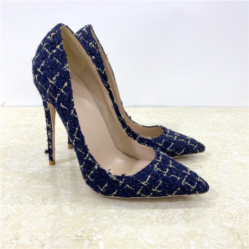 Pointed Stiletto