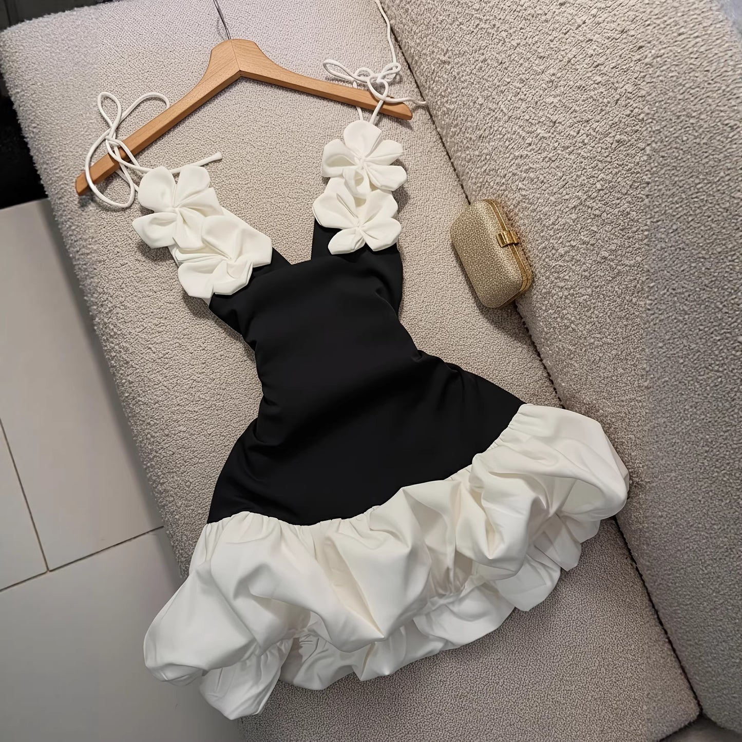 Blossom Floral Strap Dress