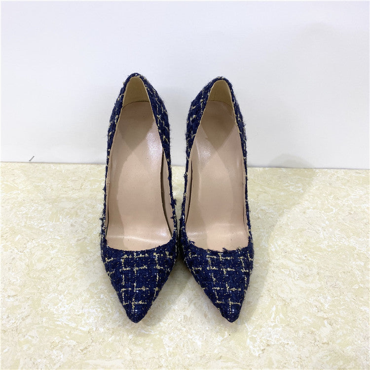 Pointed Stiletto