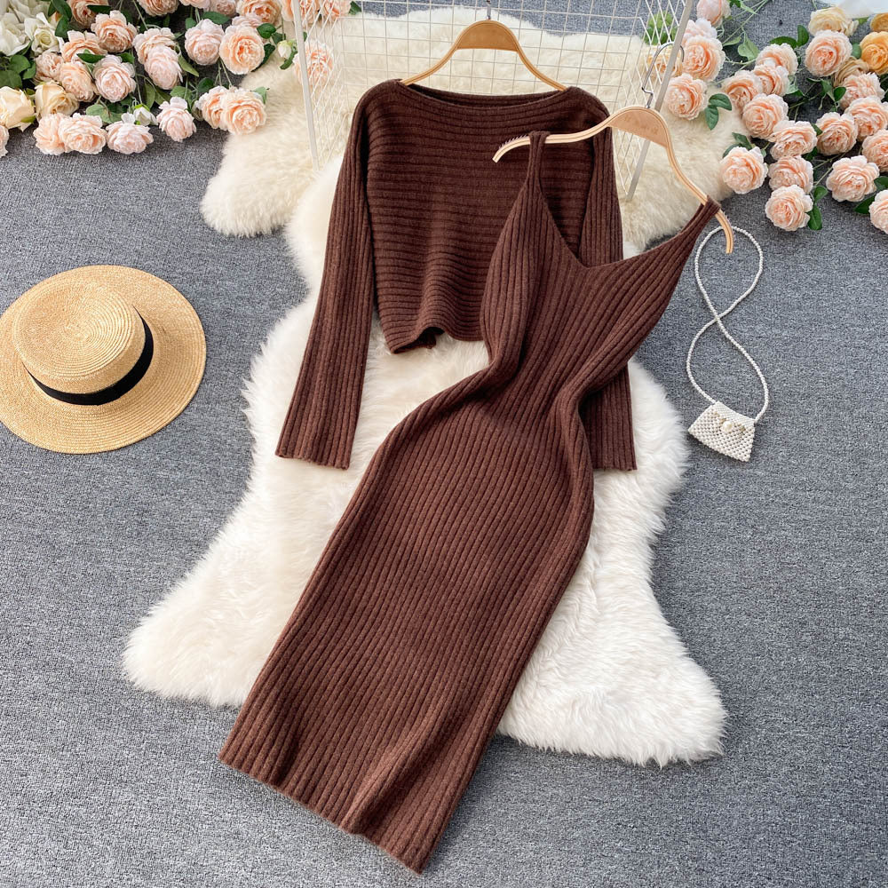 V-neck Elegant Bodycon Dress