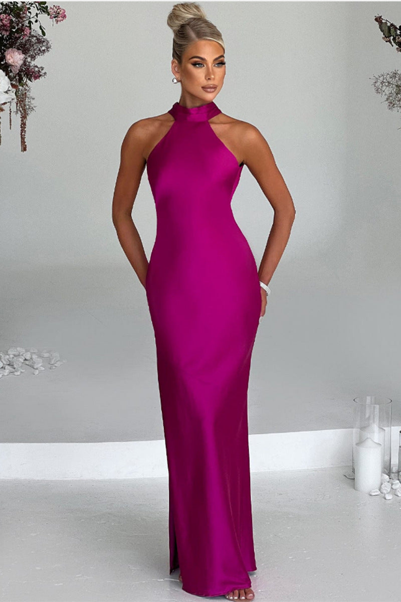 Personality Sexy Slim Hip Dress